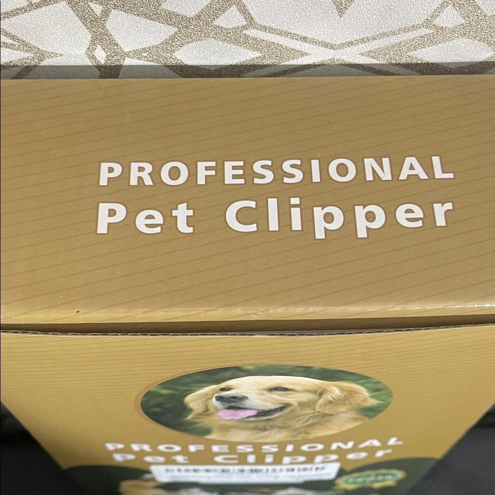 Professional Pet Clipper for Dogs